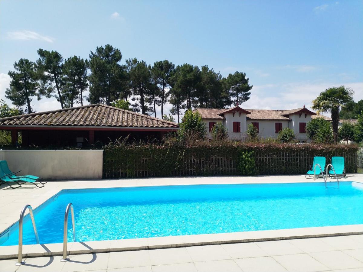 Domaine Des Pins Audenge Bassin D'Arcachon Exterior foto