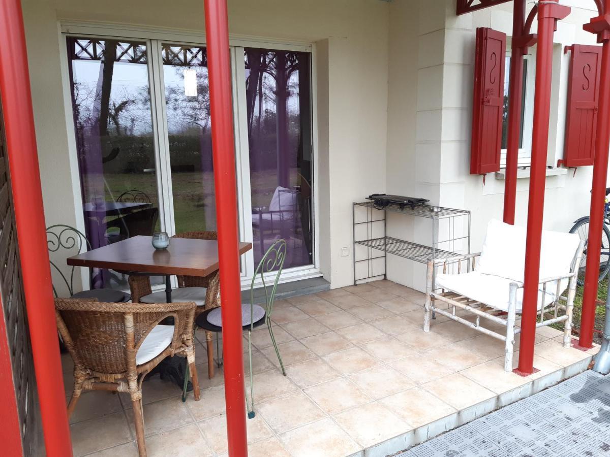 Domaine Des Pins Audenge Bassin D'Arcachon Exterior foto